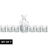 Etna Whisky Set 7Pc               - Image 2