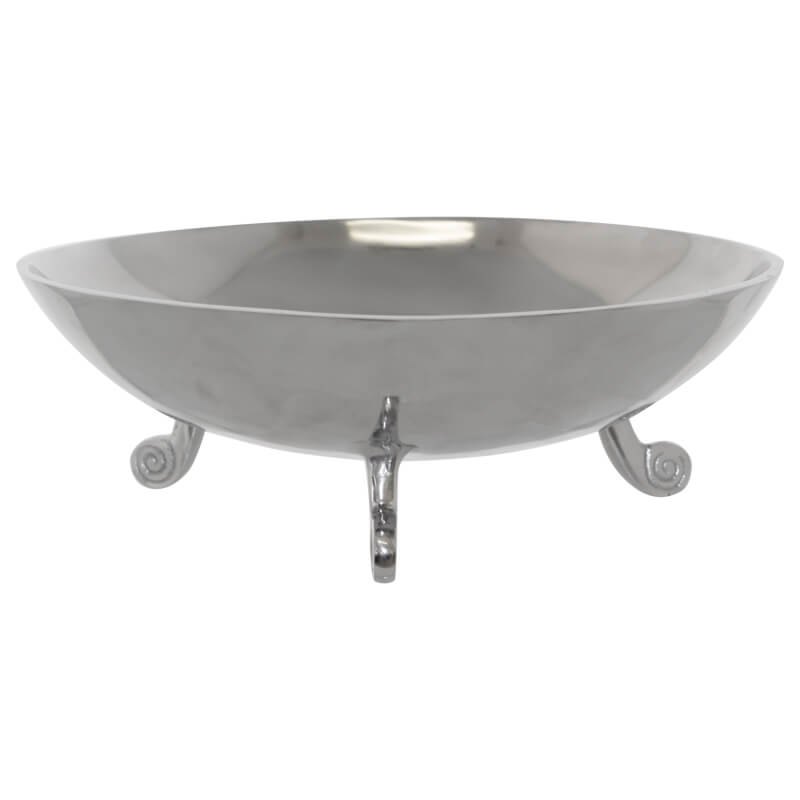Nordic 3Leg Round Compote 29Cm   
