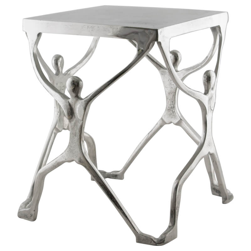 Silhouette Table 44X45Cm         