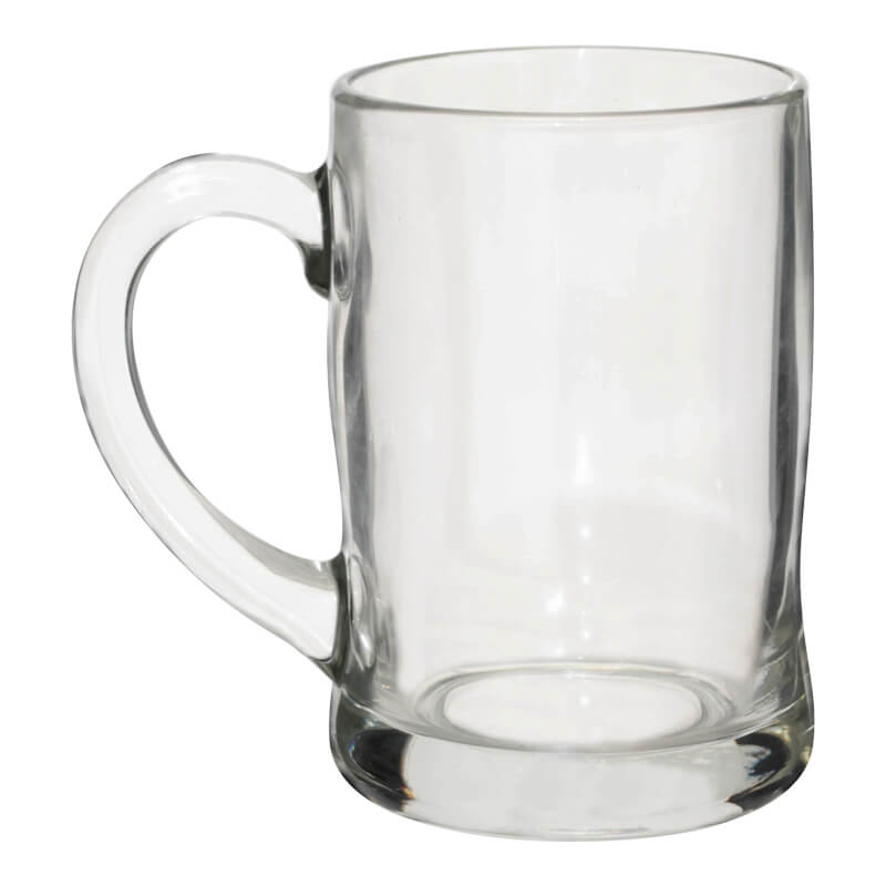 Benidorm Beer Mug 450Ml          