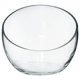 Clear Slanted Top Vase 15Cm       - Image 2