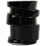 Ngqond0 Vase 20Cm Black           - Image 2