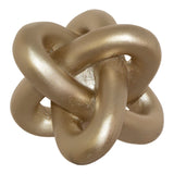 Gold Decor Link 13X12Cm           - Image 2