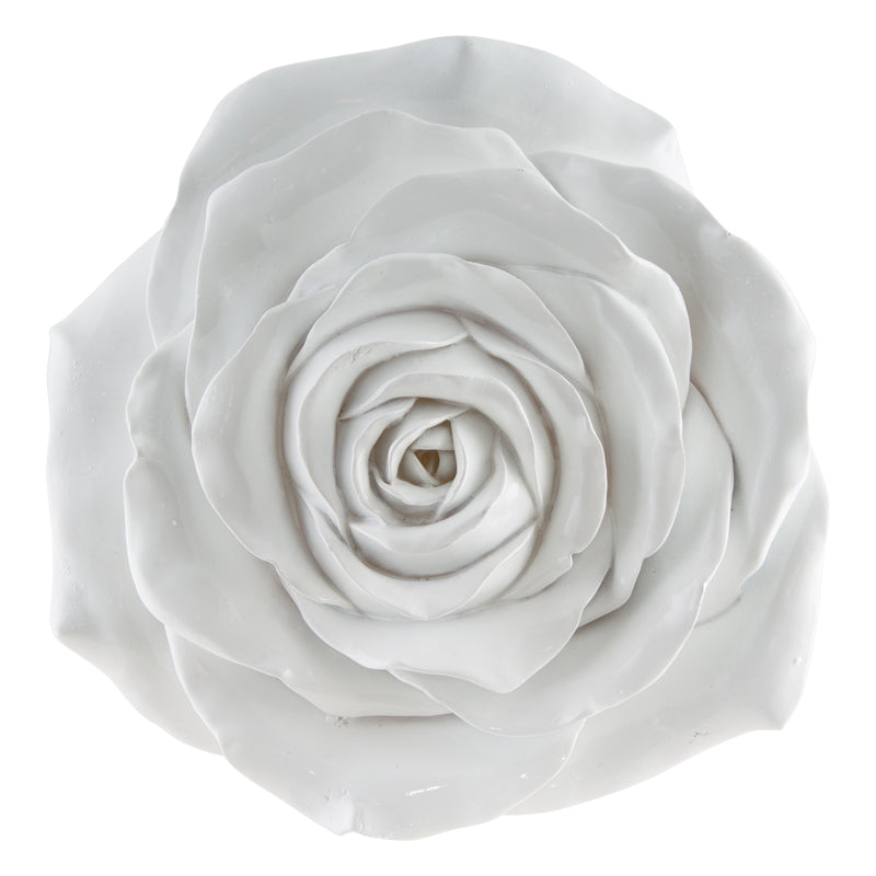 Puti Flower Wall Plaque 25Cm