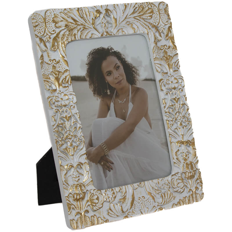 Jade Picture Frame 20X16Cm (4X6) 