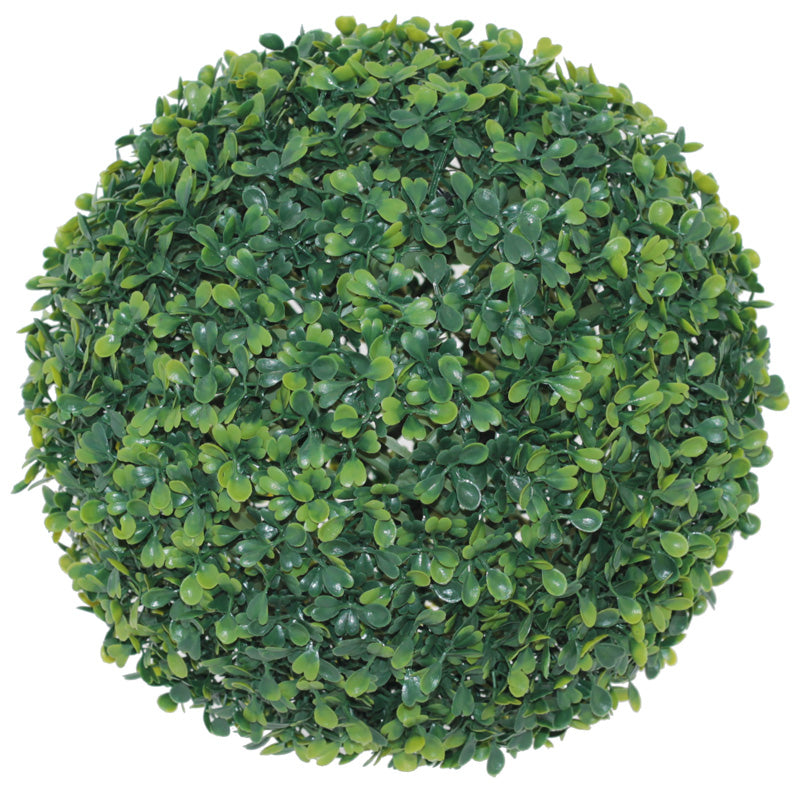 Green Boxwood Ball 28Cm          