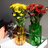 Green Lautner Vase 30X16Cm        - Image 4