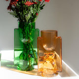 Green Lautner Vase 30X16Cm        - Image 3