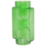 Green Lautner Vase 30X16Cm        - Image 2