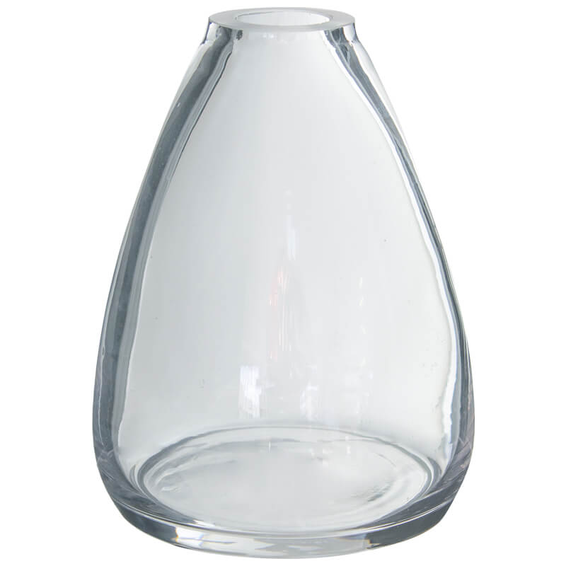 Teardrop Bud Vase 12Cm           