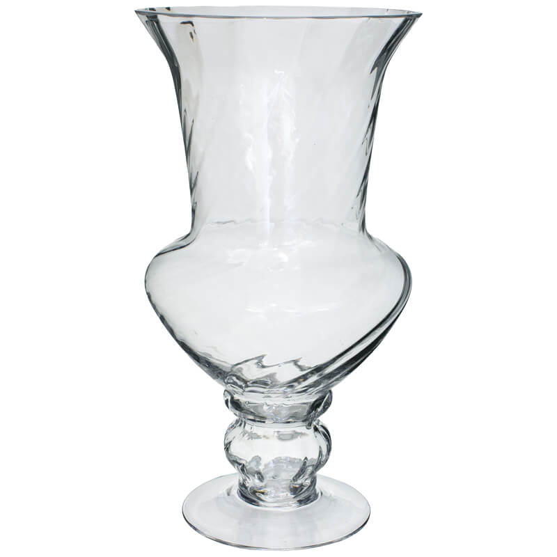 Ravenna Optic Ftd Vase 40Cm      