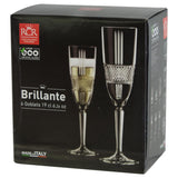 Brillante Flute 190Ml             - Image 2
