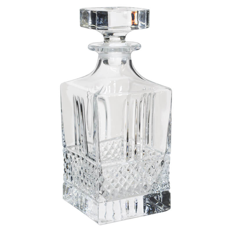 Brillante Whisky Decanter 850Ml  