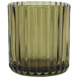 Orla Green Votive 8Cm            