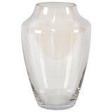 Carina Lustre Art Glass Vase 25Cm