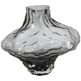 Grey Confuso Vase 16Cm