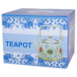 Delft Fusion Teapot 11X17Cm750Ml  - Image 2