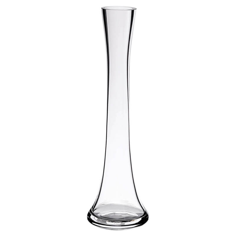 Flute Vase 30.5Cm                