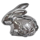 Silver Rabbit 9X11X6Cm            - Image 2