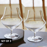 Serious Gentlemen Cognac S/2 280  - Image 2