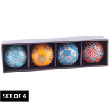 Jaipur Decor Ball 10Cm Set/4      - Image 2