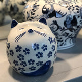 Blue Daisy Cat 13Cm               - Image 2