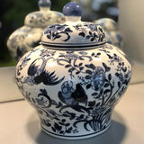 Nevis Ginger Jar 26Cm             - Image 2