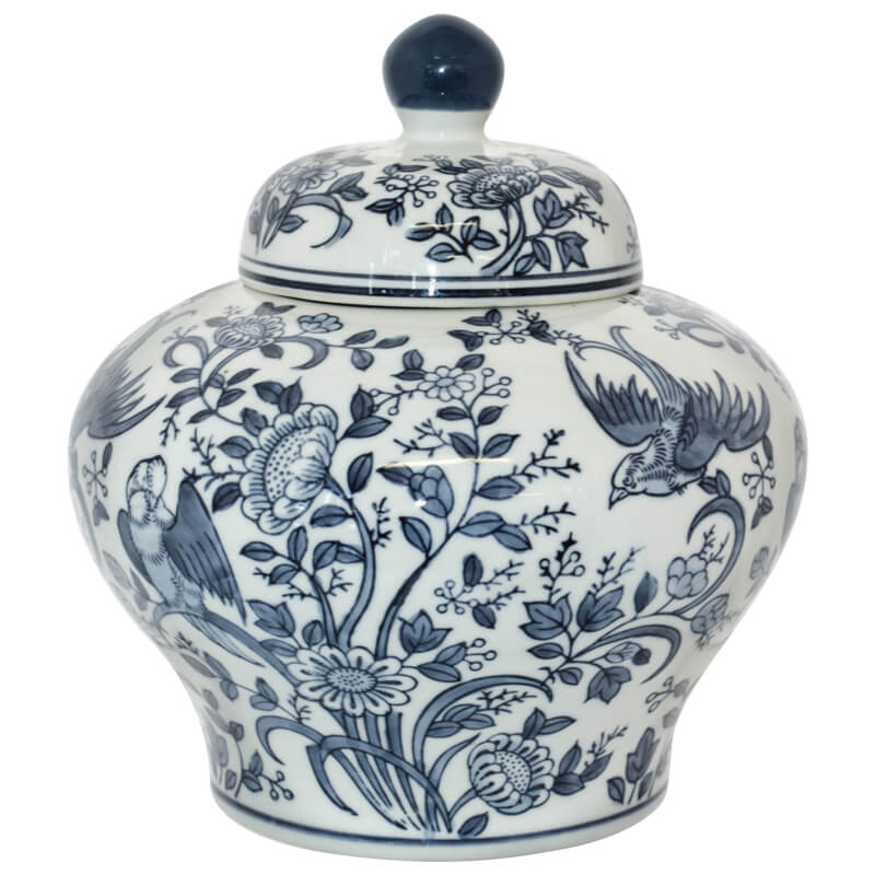 Nevis Ginger Jar 26Cm            