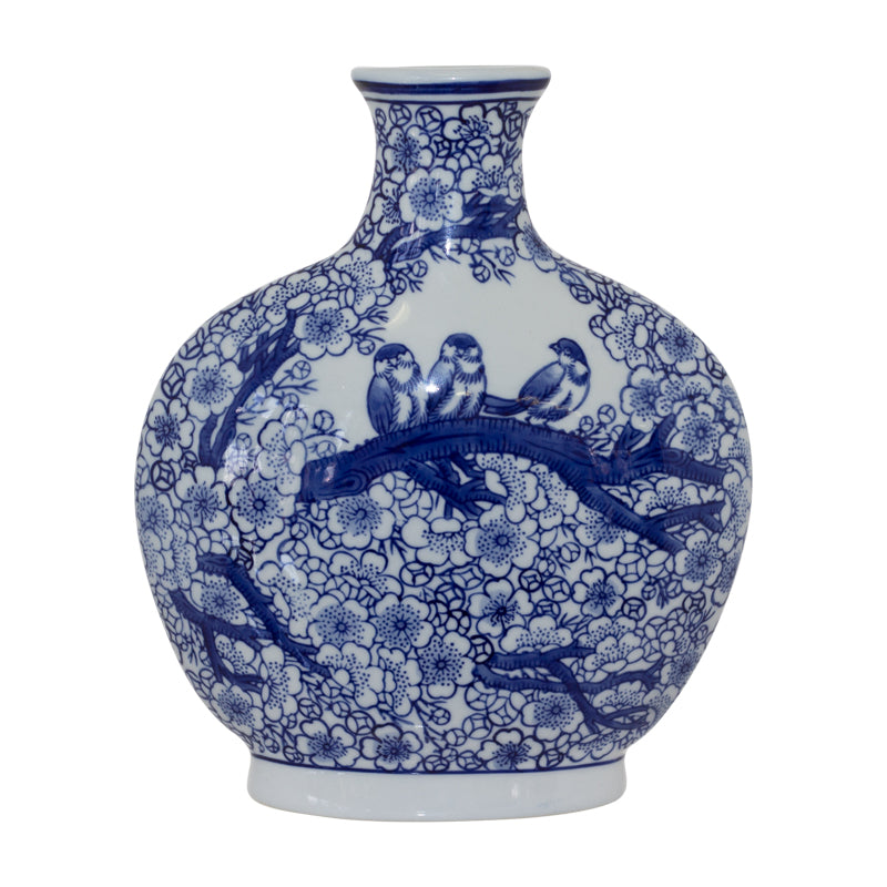 Komadori Vase 23Cm               