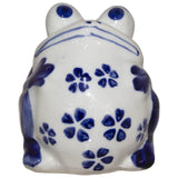 Blue/White Frog 8Cm               - Image 2