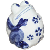 Blue/White Frog 8Cm               - Image 4