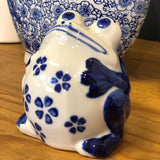 Blue/White Frog 8Cm               - Image 3