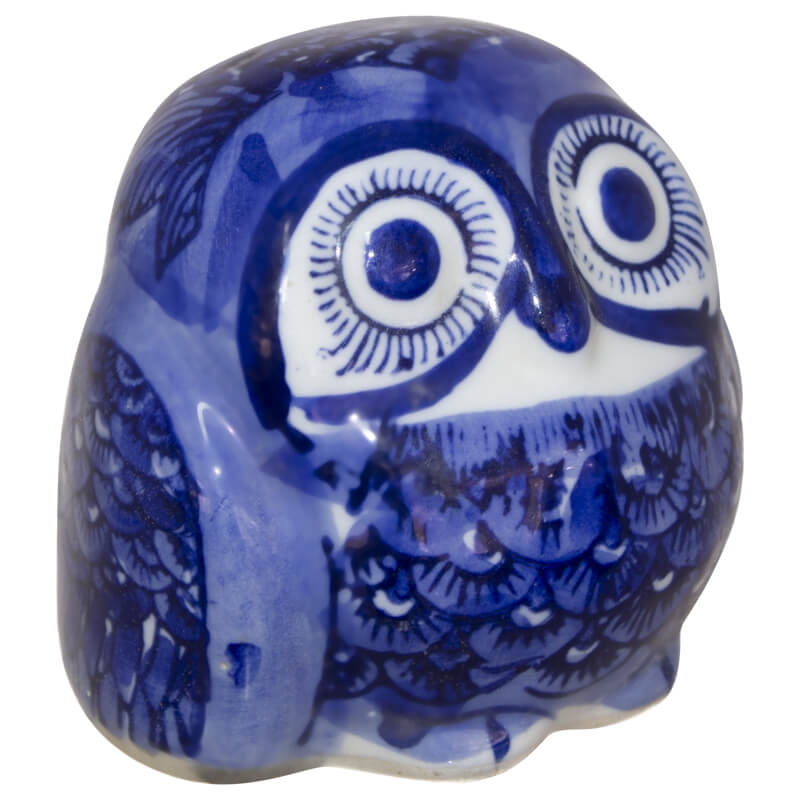 Navy Owl 7.5Cm                   