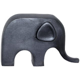 Deco Elephant Grey 20X12Cm        - Image 2