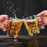 Skul Beer Mug 450Ml               - Image 3
