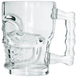 Skul Beer Mug 450Ml              