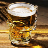 Skul Beer Mug 450Ml               - Image 4