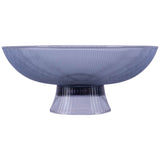 Blue Ftd Bowl 70Mm H 256Mm Dia    - Image 2