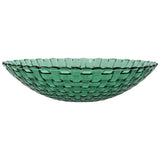 Weave Green Bowl 83Mm H 321Mm Dia - Image 3