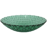 Weave Green Bowl 83Mm H 321Mm Dia - Image 2