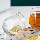 Hexagonal Whisky Tumbler 310Ml    - Image 4