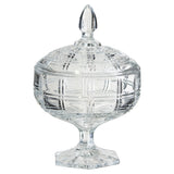 Linear Ftd Candy Jar 23Hx16D     