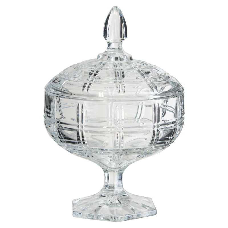 Linear Ftd Candy Jar 23Hx16D     