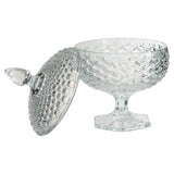 Dimple Ftd Candy Jar 25Hx16D      - Image 2