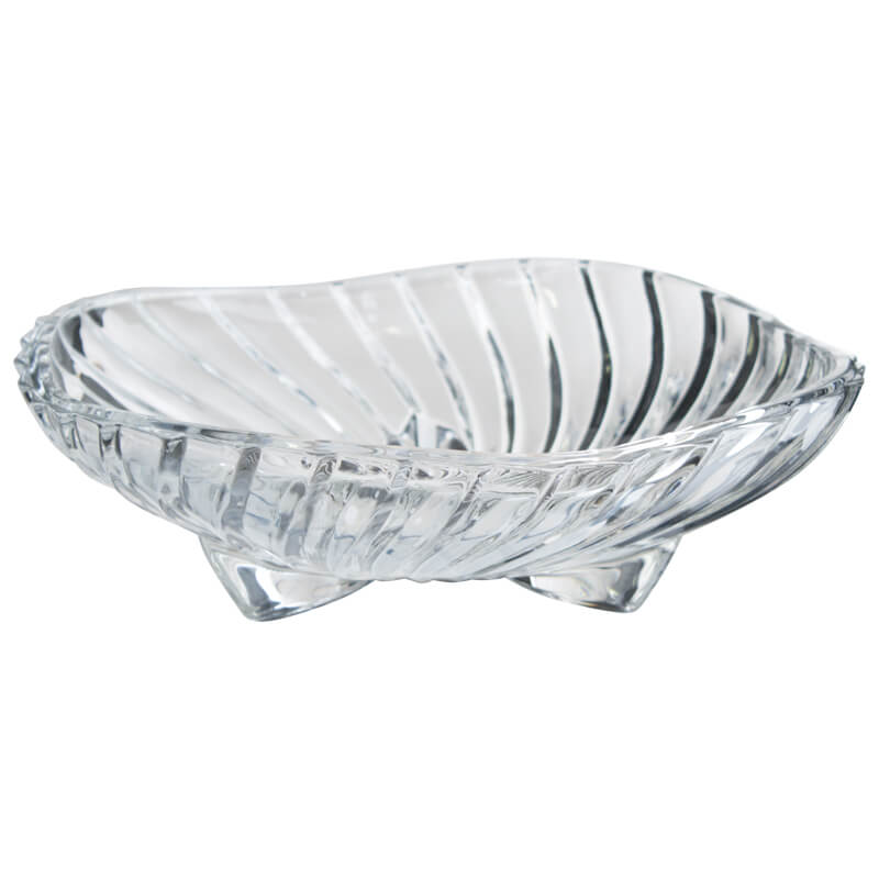 Ana Ftd Flat Bowl 19X5Cm         