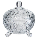 Ami Trinket Box 10X11Cm          