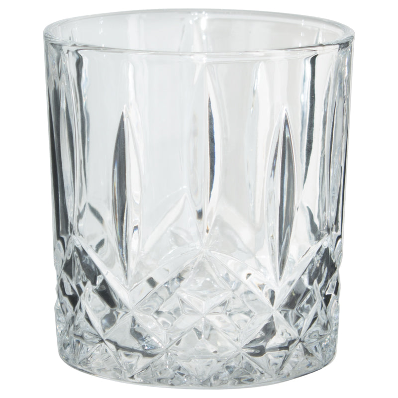Concerto Whisky Glass 330Ml      