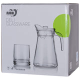 Water Set Jug & Glasses Set/5     - Image 2