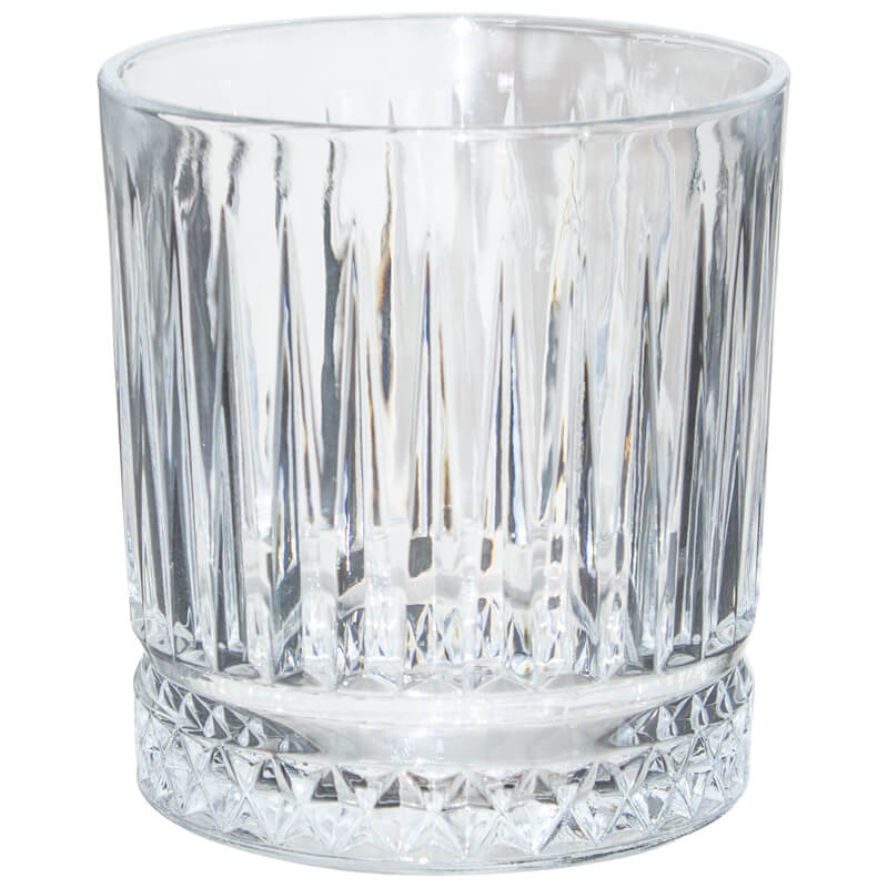 Elysia Whisky Glass 340Ml        