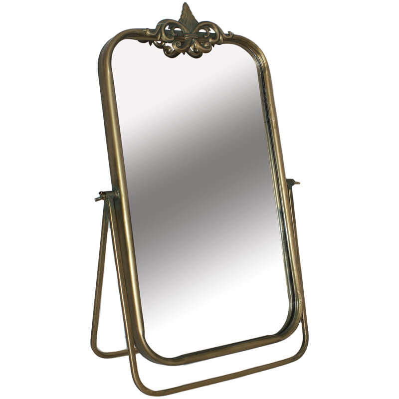 Spear Table Mirror 37X58Cm       
